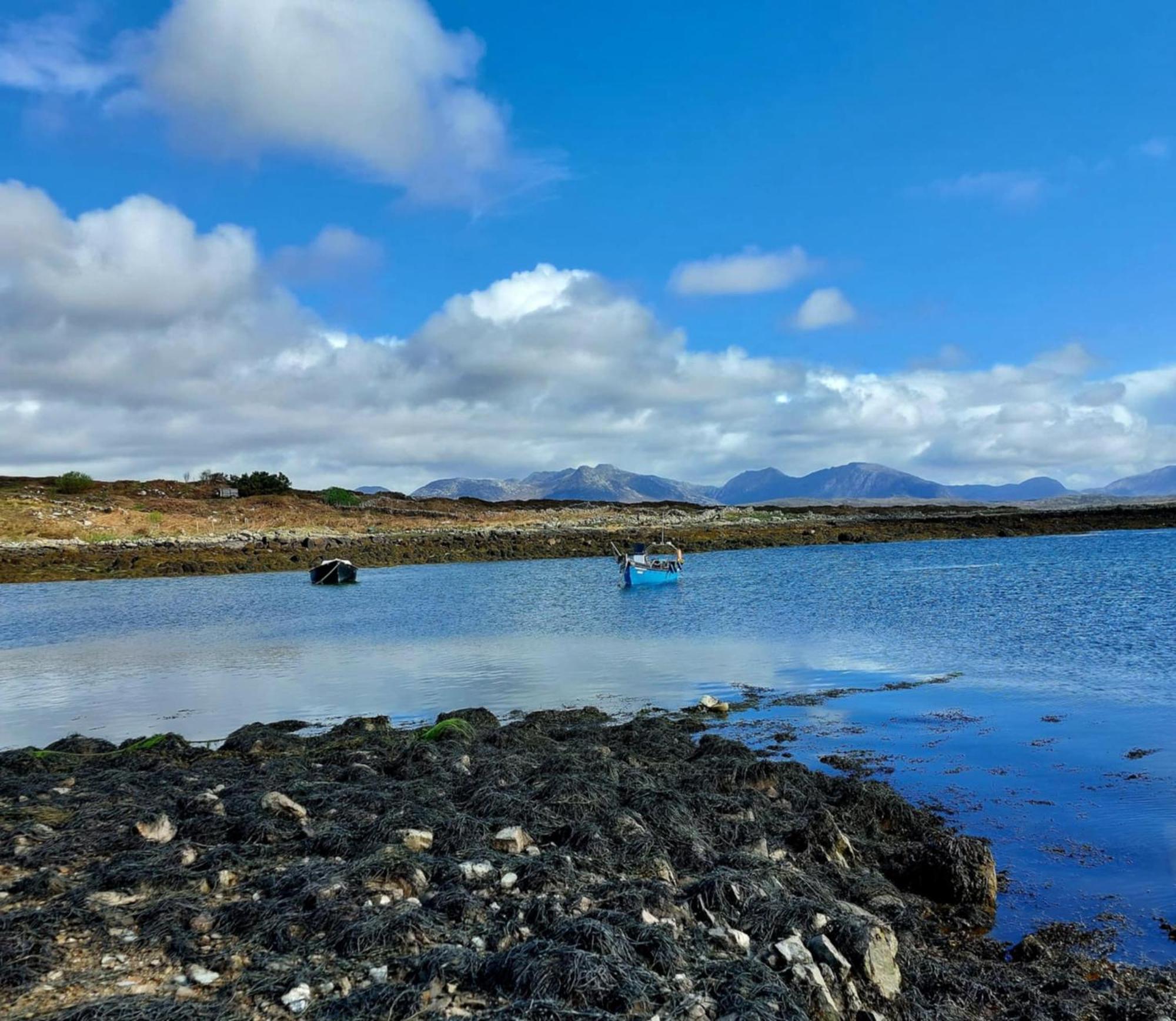 Holiday home Inishnee Haven