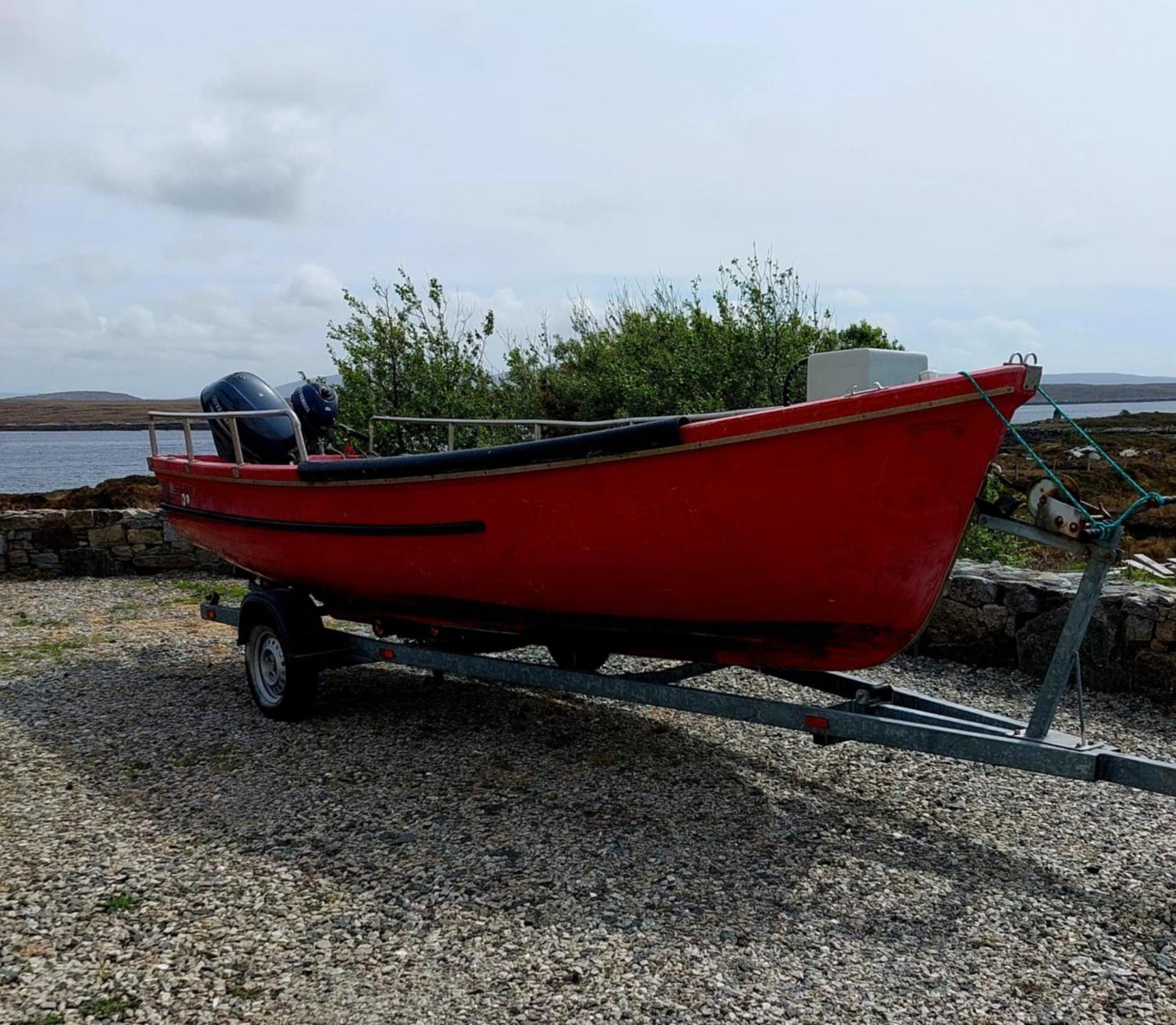 Inishnee Haven Casa vacanze *