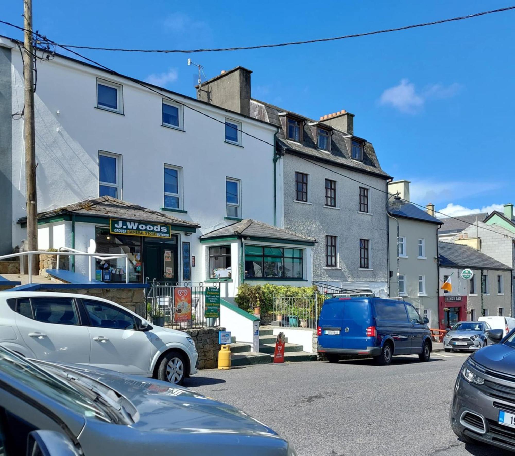 Inishnee Haven Casa vacanze Galway