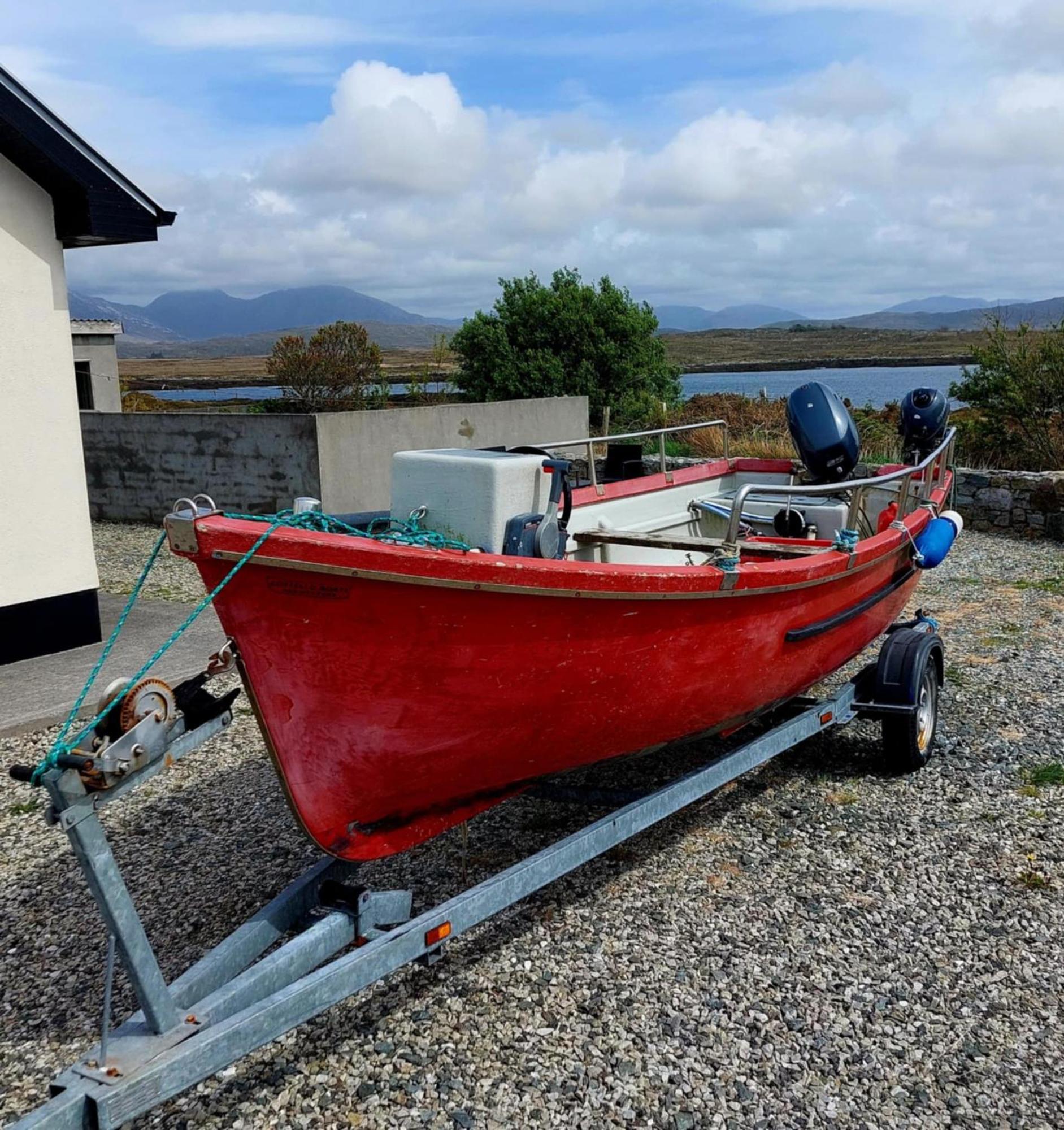 Casa vacanze Inishnee Haven Galway