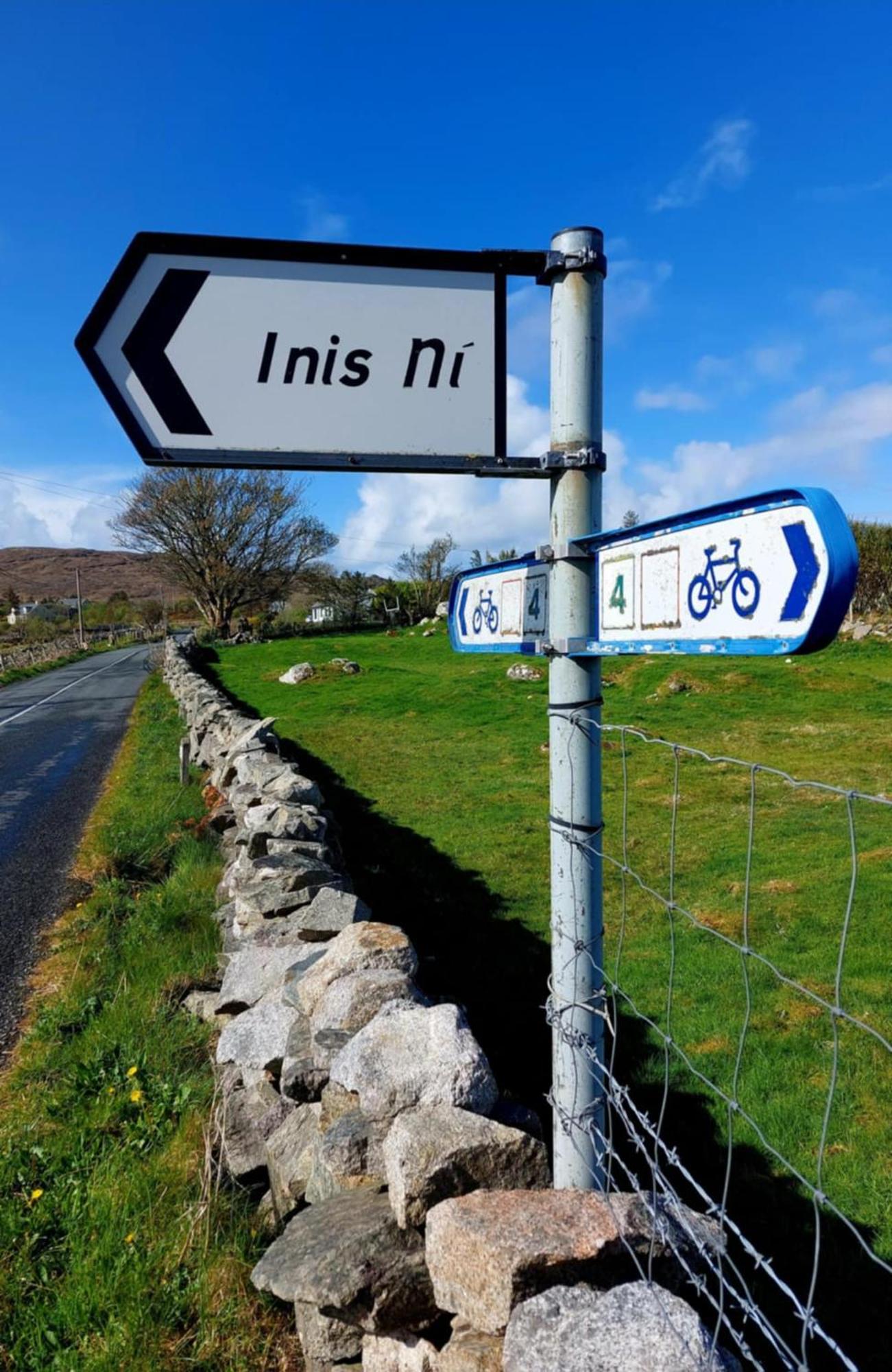 Inishnee Haven Galway